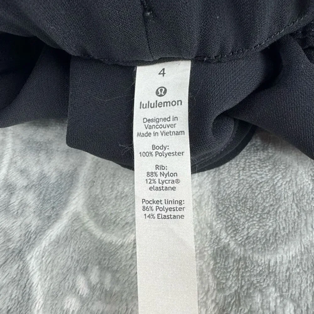 Womens Lululemon On The Fly Jogger